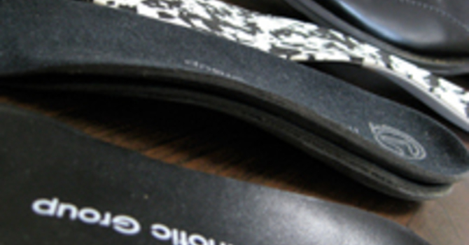 Custom Orthotics